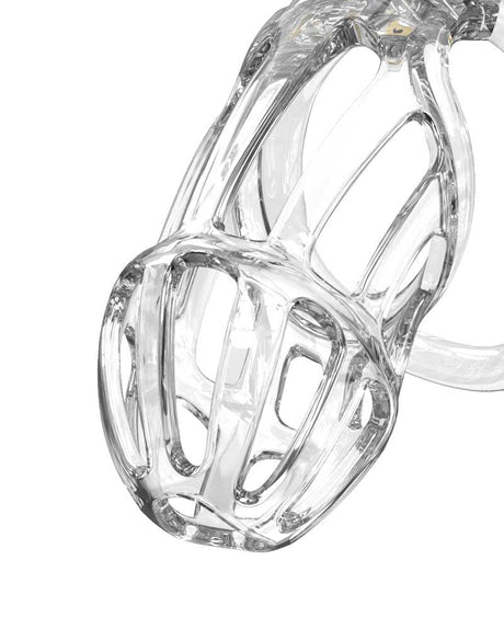 Rimba P-Cage - P-Cage PC08 - Peniskooi Maat M - Transparant