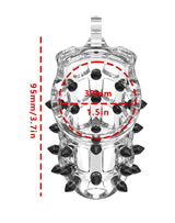 Rimba P-Cage - P-Cage PC09 - Peniskooi Maat L - Transparant