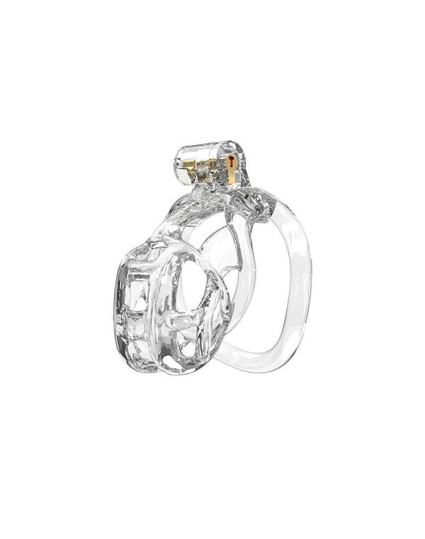 Rimba P-Cage - P-Cage PC11 - Peniskooi maat XS - Transparant