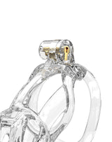 Rimba P-Cage - P-Cage PC11 - Peniskooi maat S - Transparant