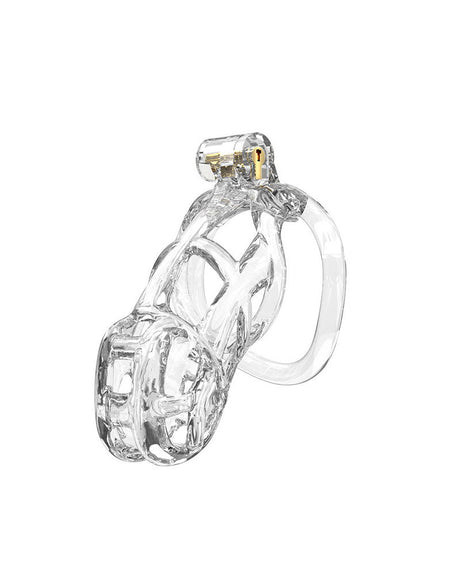 Rimba P-Cage - P-Cage PC11 - Peniskooi maat M - Transparant