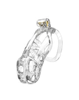 Rimba P-Cage - P-Cage PC11 - Peniskooi maat L - Transparant