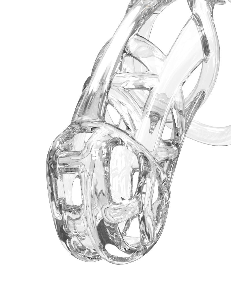 Rimba P-Cage - P-Cage PC11 - Peniskooi maat L - Transparant