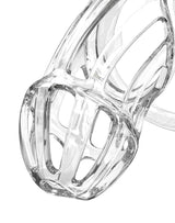 Rimba P-Cage - P-Cage PC08 - Peniskooi Maat L - Transparant