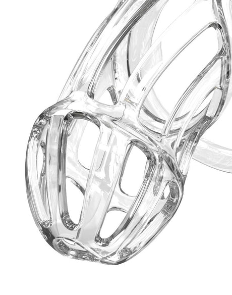 Rimba P-Cage - P-Cage PC08 - Peniskooi Maat L - Transparant