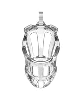 Rimba P-Cage - P-Cage PC08 - Peniskooi Maat L - Transparant