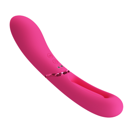 Pretty Love - Romance - Lexie - Vibrator - Roze