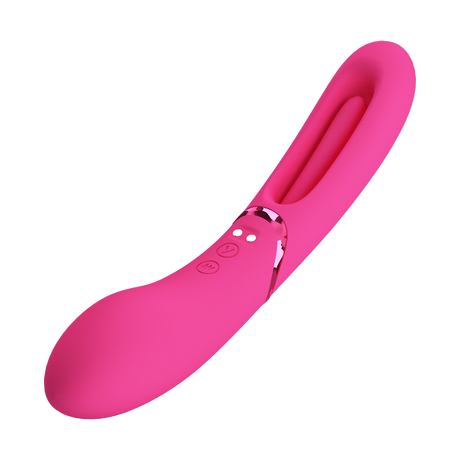 Pretty Love - Romance - Lexie - Vibrator