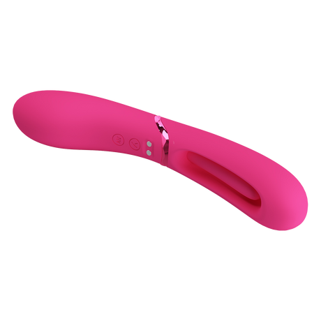 Pretty Love - Romance - Lexie - Vibrator - Roze