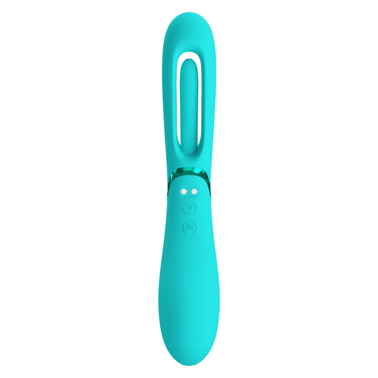 Pretty Love - Romance - Lexie - Vibrator - Blauw