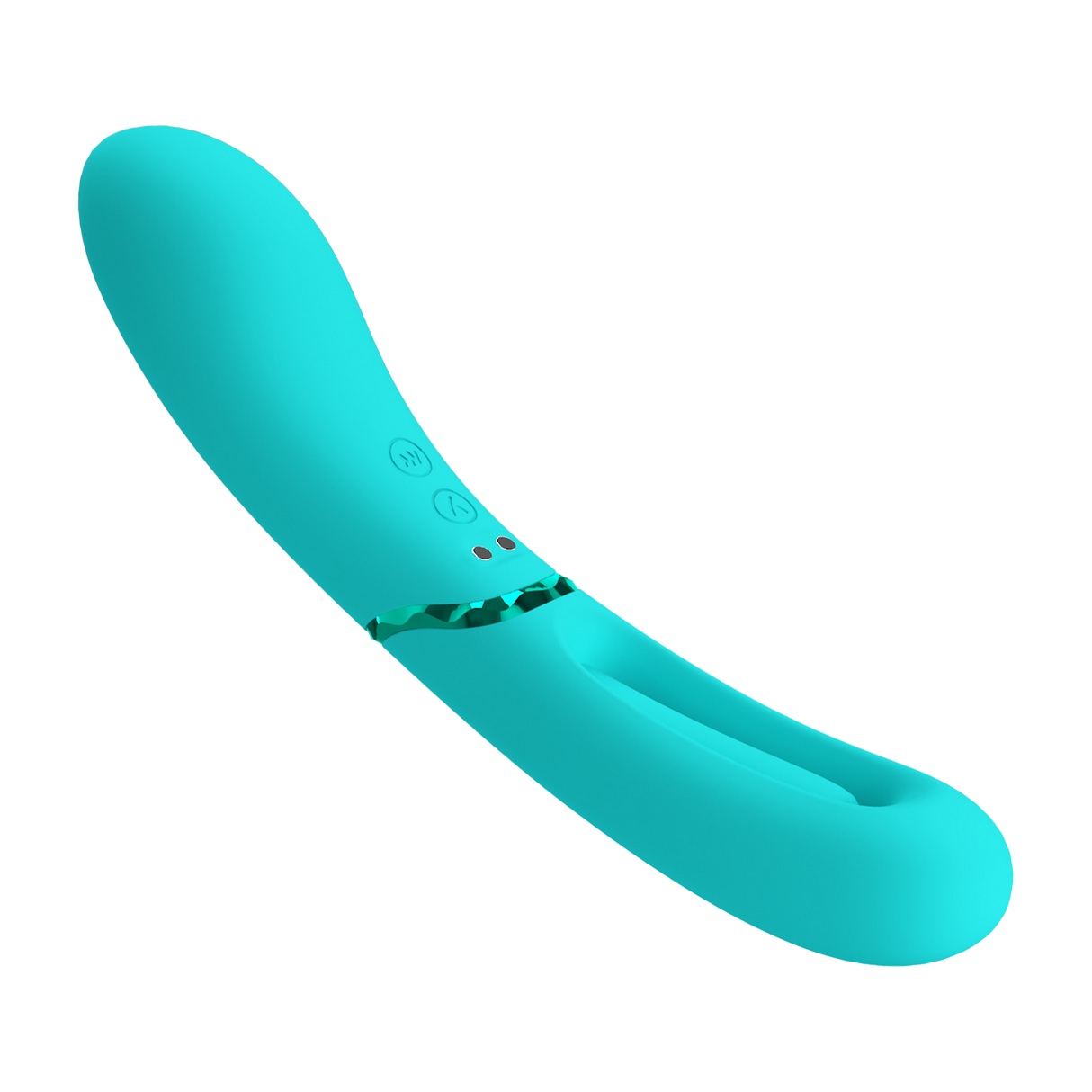 Pretty Love - Romance - Lexie - Vibrator - Blauw