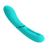 Pretty Love - Romance - Lexie - Vibrator - Blauw