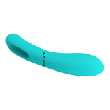 Pretty Love - Romance - Lexie - Vibrator - Blauw