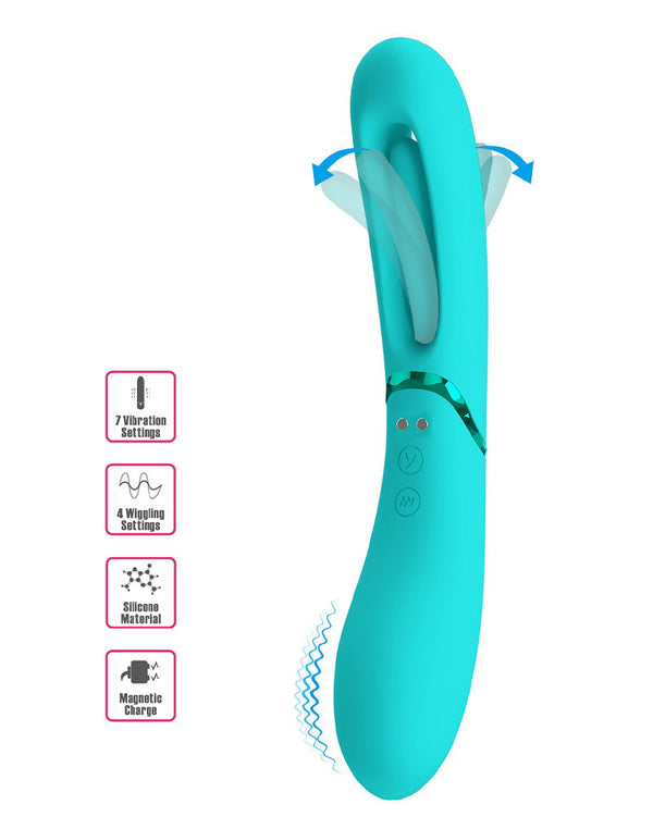 Pretty Love - Romance - Lexie - Vibrator