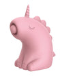 ER - Sweetmoon Unicorn - Massager met Pulse - Zachtroze
