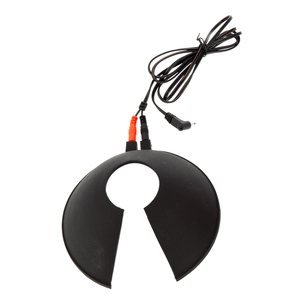 Rimba Electro Sex Body cups, bi polair  (per paar)