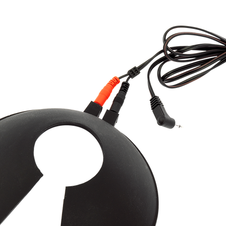 Rimba Electro Sex Body cups, bi polair  (per paar)