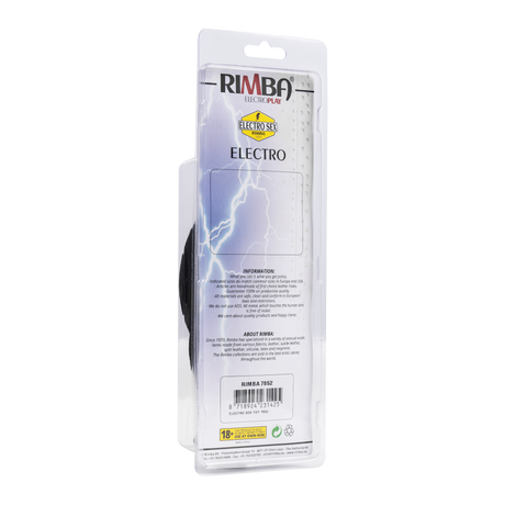 Rimba Electro Sex Body cups, bi polair  (per paar)