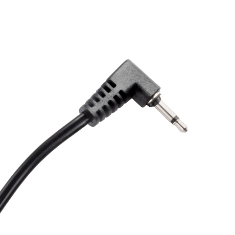 Rimba Electro Sex Lederen penisartikel met elastique,  bi-polair