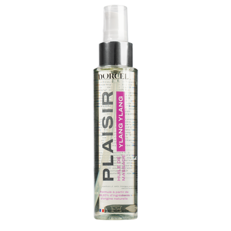Dorcel - Plaisir - Ylang Ylang - Massageolie - 100 ml
