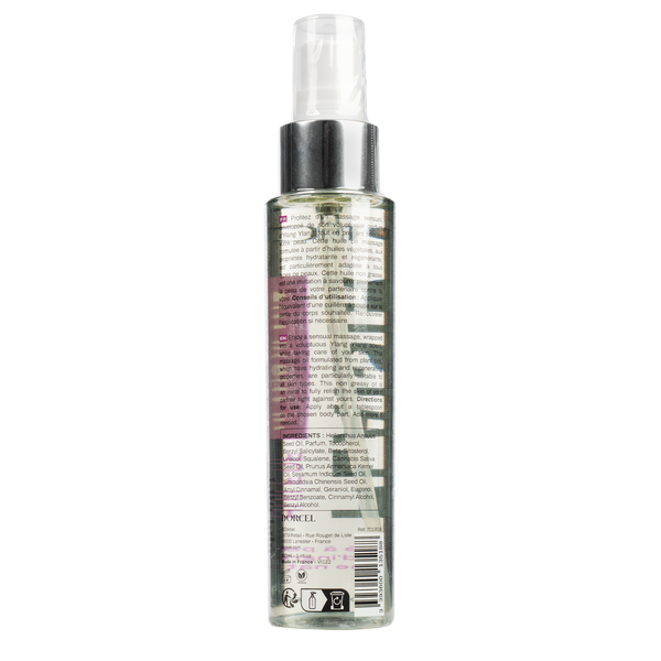 Dorcel - Plaisir - Ylang Ylang - Massageolie - 100 ml