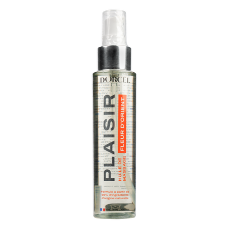 Dorcel - Plaisir - Fleur D'Orient - Massageolie - 100 ml