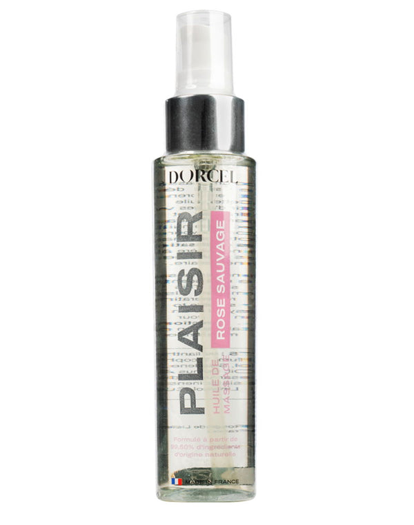 Dorcel - Plaisir - Wild Rose - Massageolie - 100 ml