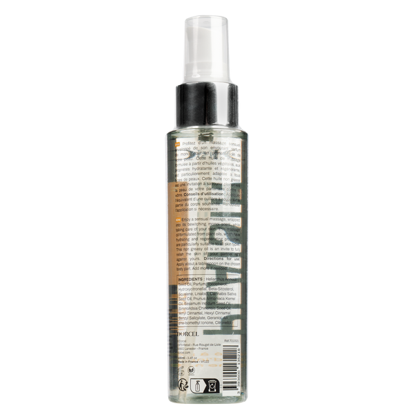 Dorcel - Plaisir - Tahiti Monoï - Massageolie - 100 ml