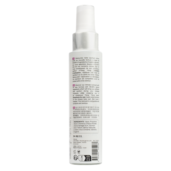 Dorcel - Plaisir - Ylang Ylang - Naturel Glijmiddel - 100 ml
