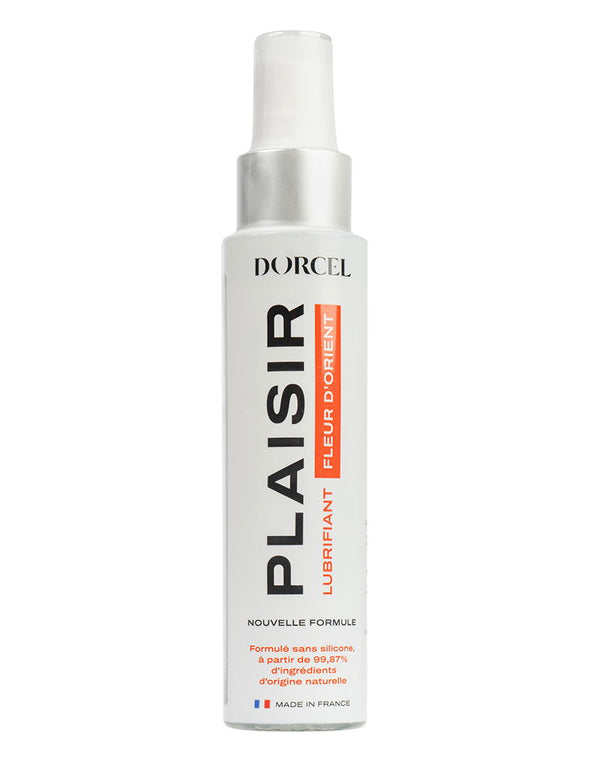 Dorcel - Plaisir - Fleur D'orient - Natuurlijk Glijmiddel - 100 ml