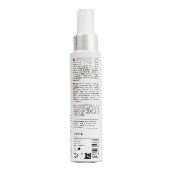 Dorcel - Plaisir - Fleur D'orient - Natuurlijk Glijmiddel - 100 ml
