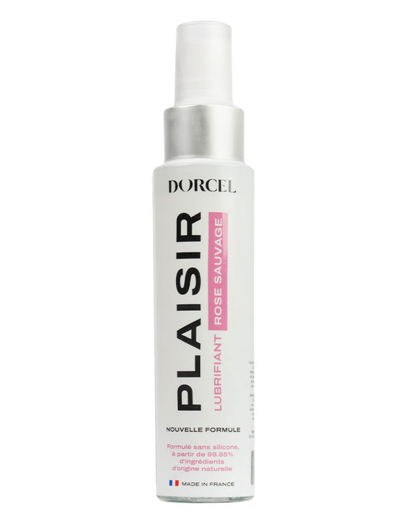 Dorcel - Plaisir - Wild Rose - Natuurlijk Glijmiddel - 100 ml