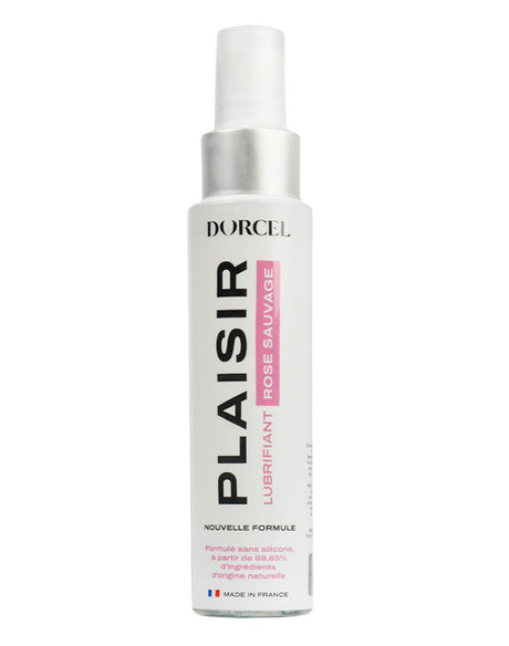 Dorcel - Plaisir - Wild Rose - Natuurlijk Glijmiddel - 100 ml