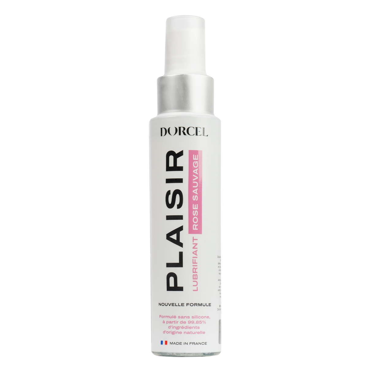 Dorcel - Plaisir - Wild Rose - Natuurlijk Glijmiddel - 100 ml