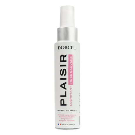 Dorcel - Plaisir - Wild Rose - Natuurlijk Glijmiddel - 100 ml