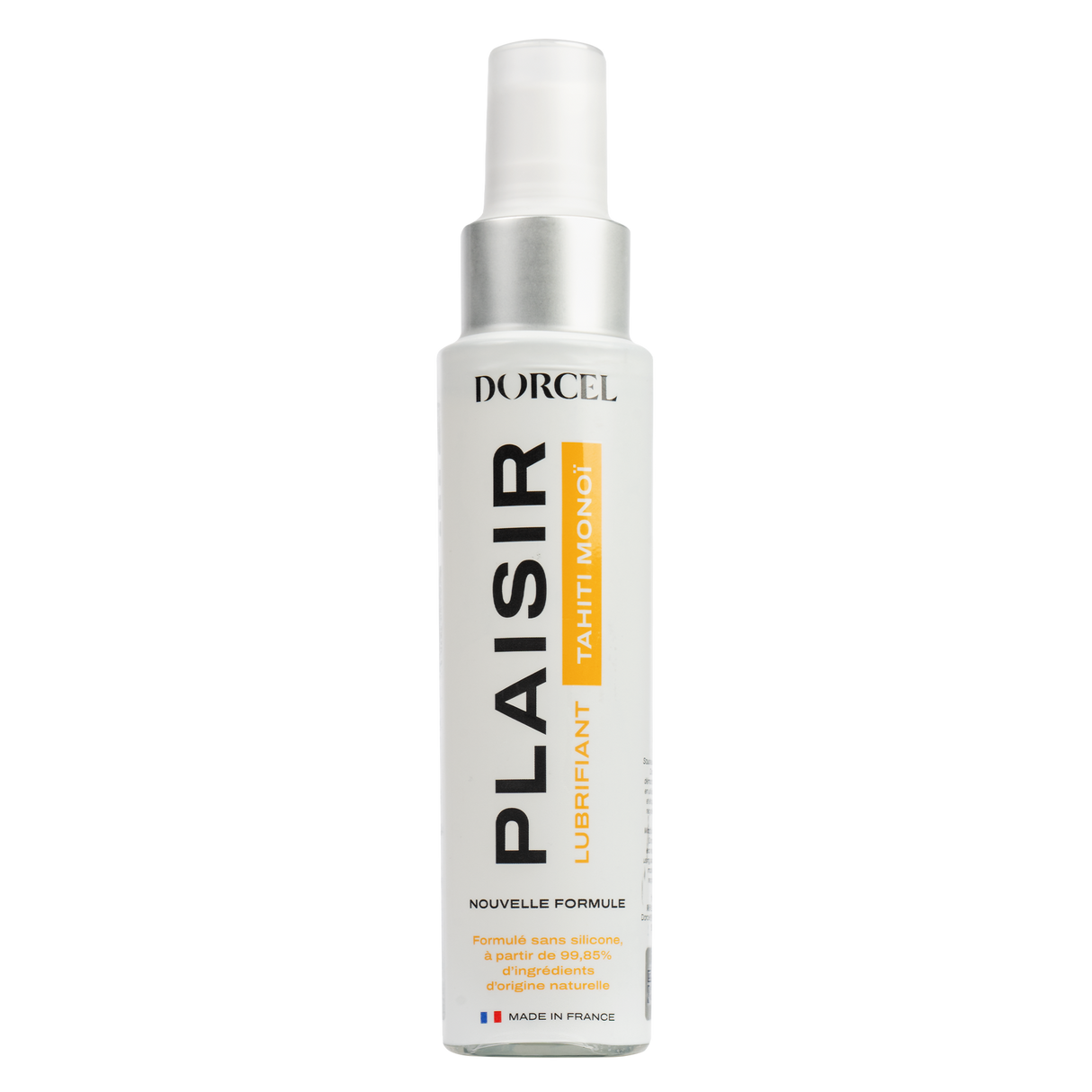 Dorcel - Plaisir - Tahiti Monoï - Natuurlijk Glijmiddel - 100 ml