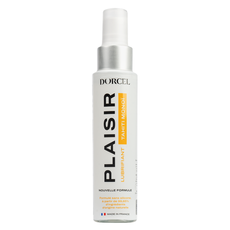 Dorcel - Plaisir - Tahiti Monoï - Natuurlijk Glijmiddel - 100 ml