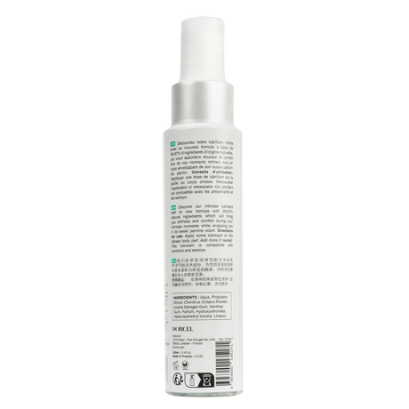 Dorcel - Plaisir - Brume De Hammam - Natuurlijk Glijmiddel - 100 ml