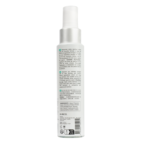 Dorcel - Plaisir - Brume De Hammam - Natuurlijk Glijmiddel - 100 ml