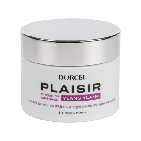 Dorcel - Plaisir - Ylang Ylang - Massagecrème - 150 ml