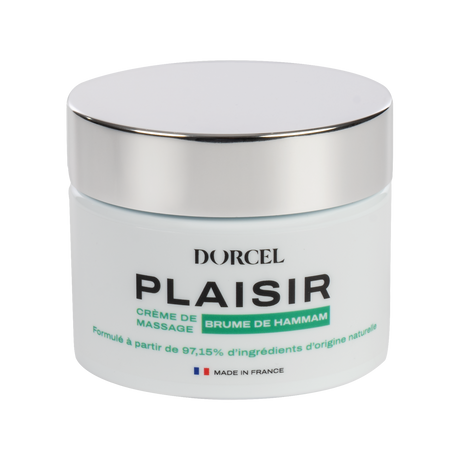 Dorcel - Plaisir - Brume De Hammam - Massagecrème - 150 ml