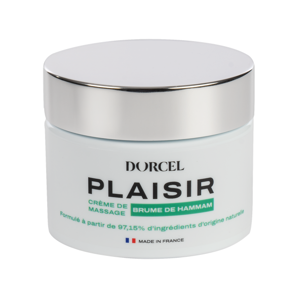 Dorcel - Plaisir - Brume De Hammam - Massagecrème - 150 ml