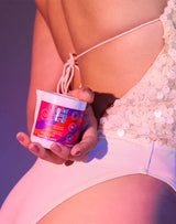 Love to Love - Light My Fire - Massagekaars - Lotusbloem - 65 g