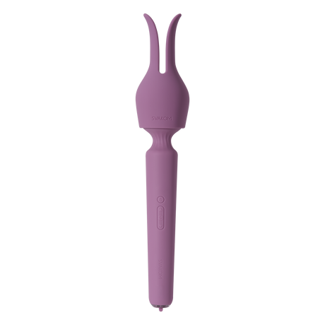 SVAKOM - Emma Neo 2 - Interactieve en krachtige Wandvibrator - Roze