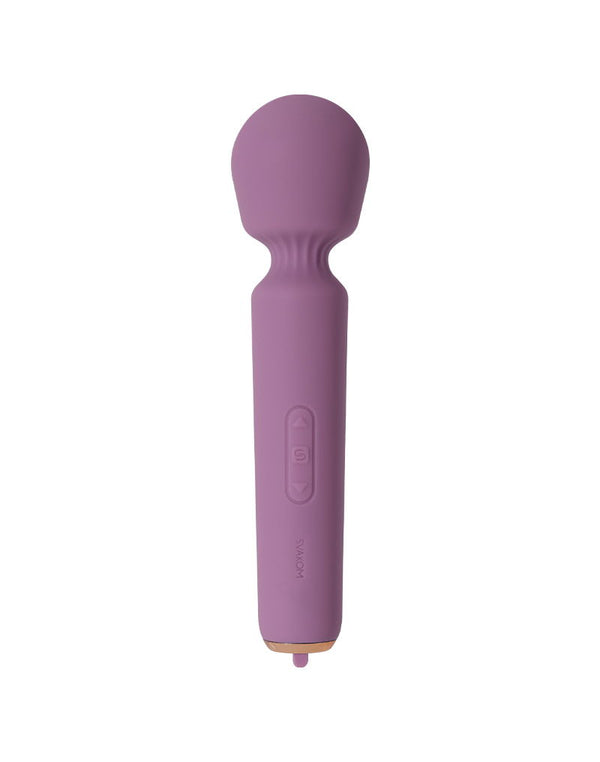 SVAKOM - Mini Emma Neo - Interactieve Compacte Wandvibrator - Roze