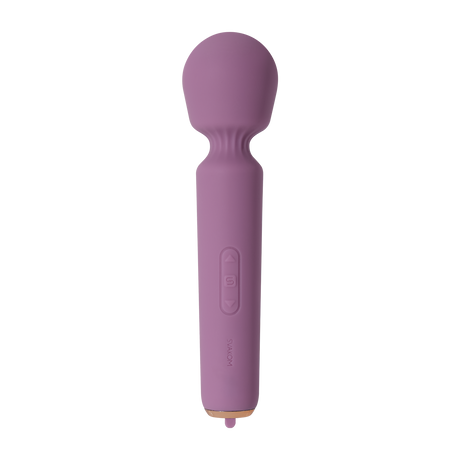 SVAKOM - Mini Emma Neo - Interactieve Compacte Wandvibrator - Roze