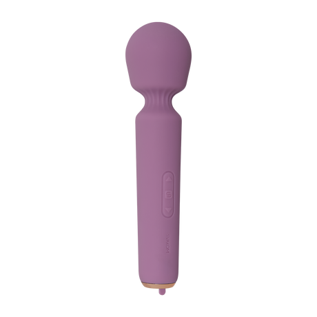 SVAKOM - Mini Emma Neo - Interactieve Compacte Wandvibrator - Roze