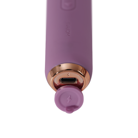 SVAKOM - Mini Emma Neo - Interactieve Compacte Wandvibrator - Roze