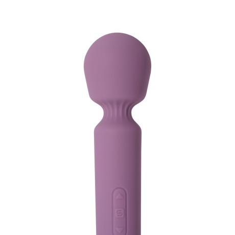 SVAKOM - Mini Emma Neo - Interactieve Compacte Wandvibrator - Roze
