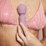 SVAKOM - Mini Emma Neo - Interactieve Compacte Wandvibrator - Roze